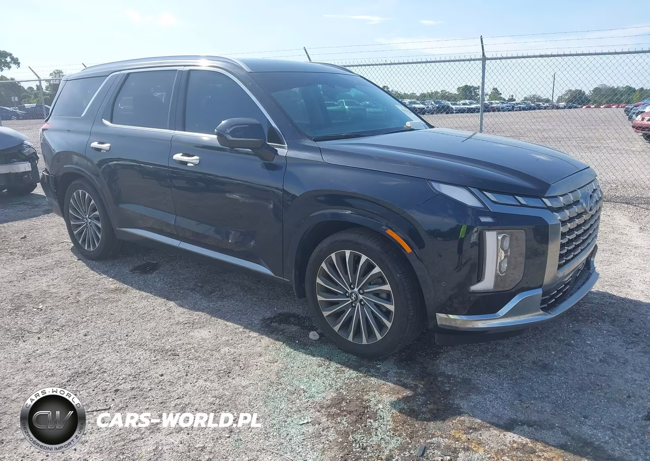 2023 Hyundai Palisade Calligraphy