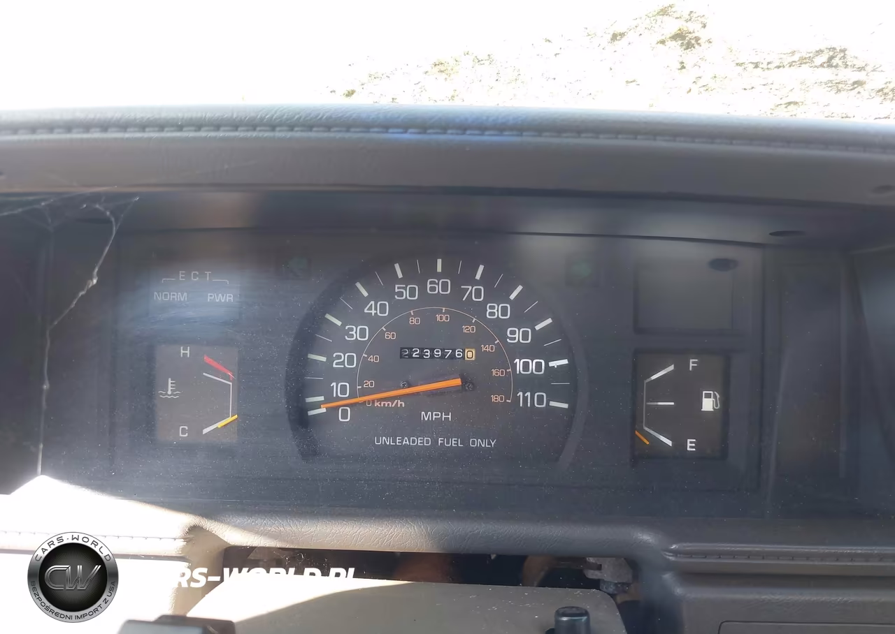 1987 Toyota Pickup Xtracab Rn67 Dlx VIN:JT4RN67P6H5085441 - 7