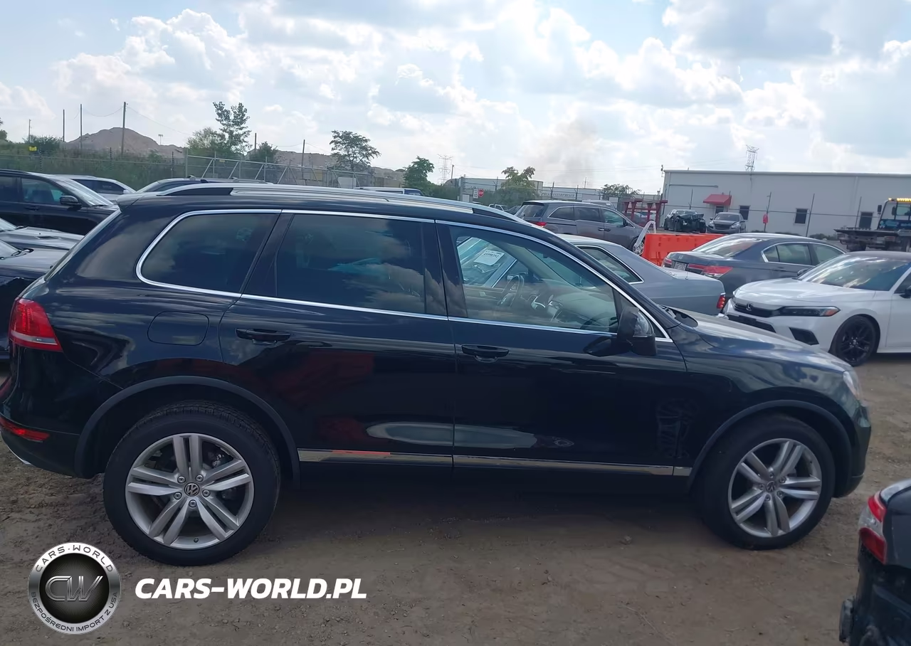 2014 Volkswagen Touareg Tdi Executive VIN:WVGEP9BP2ED003722 - 13