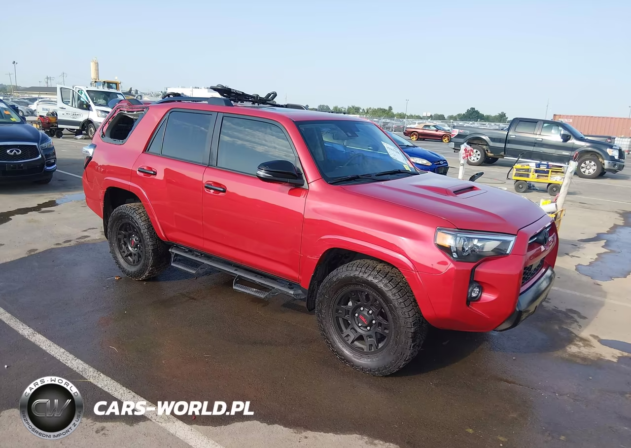 2021 Toyota 4Runner Venture Special Edition