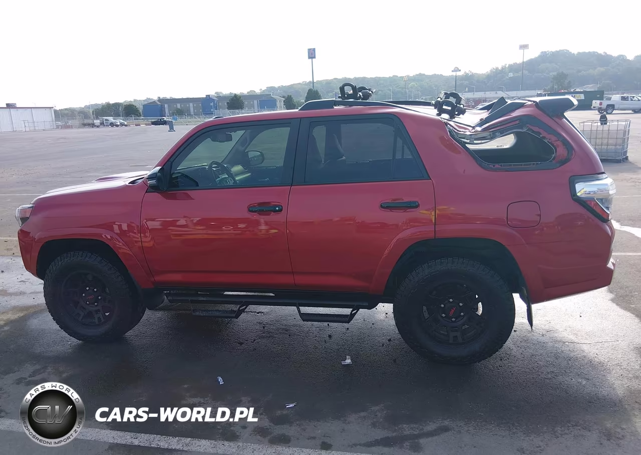 2021 Toyota 4Runner Venture Special Edition VIN:JTEHU5JR5M5967211 - 14