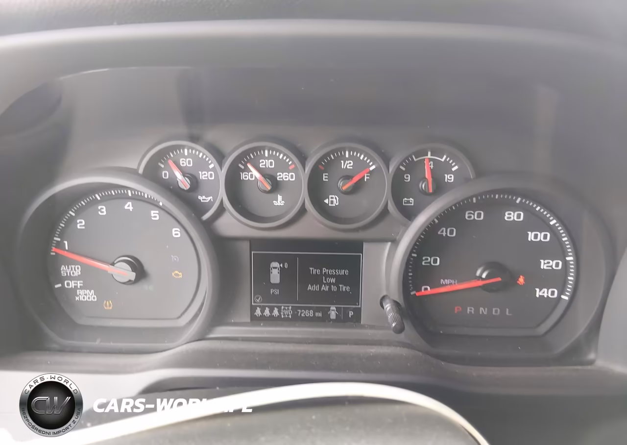 2025 GMC Sierra 1500 4Wd Standard Box Pro VIN:1GTPUAEK6SZ134965 - 7