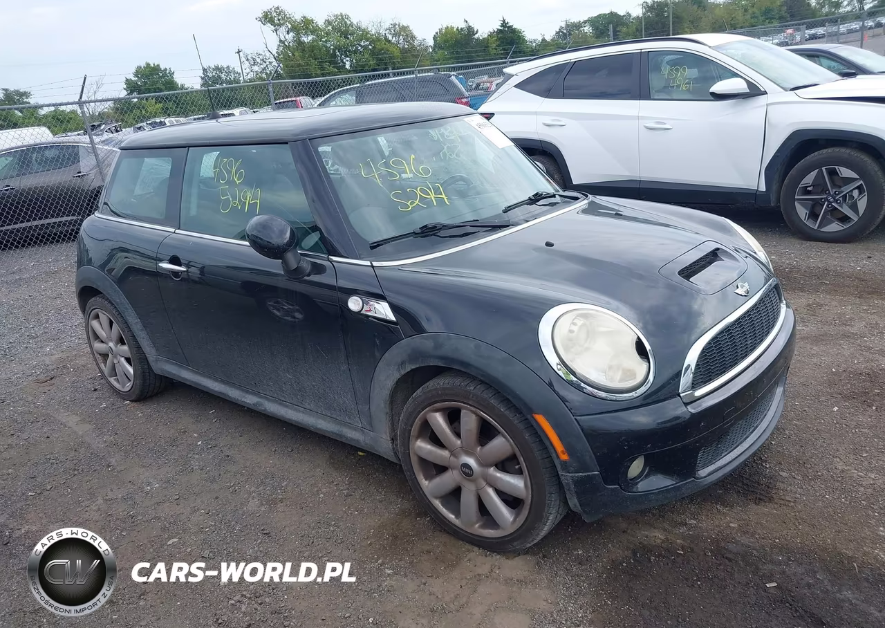 2009 Mini Cooper S