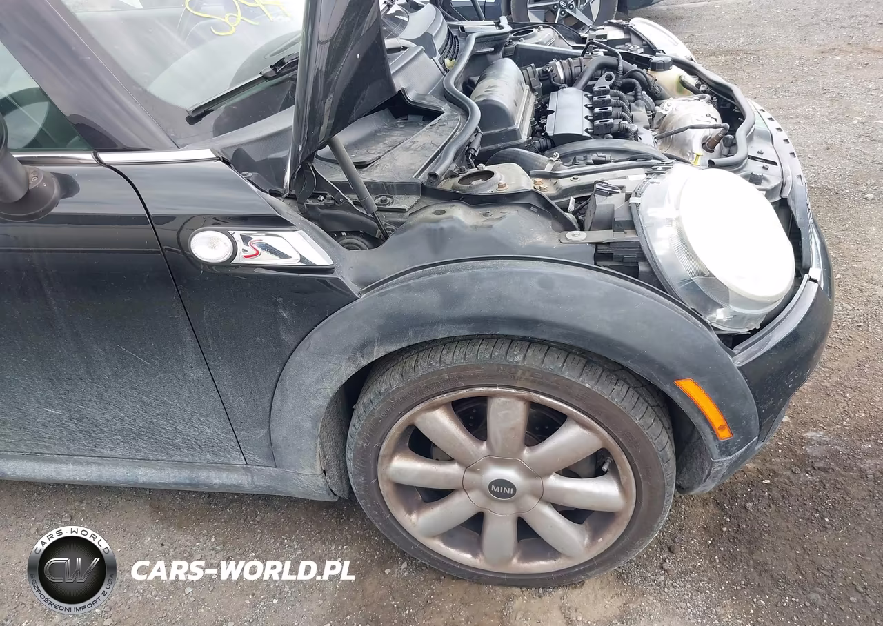 2009 Mini Cooper S VIN:WMWMF73539TT98409 - 12