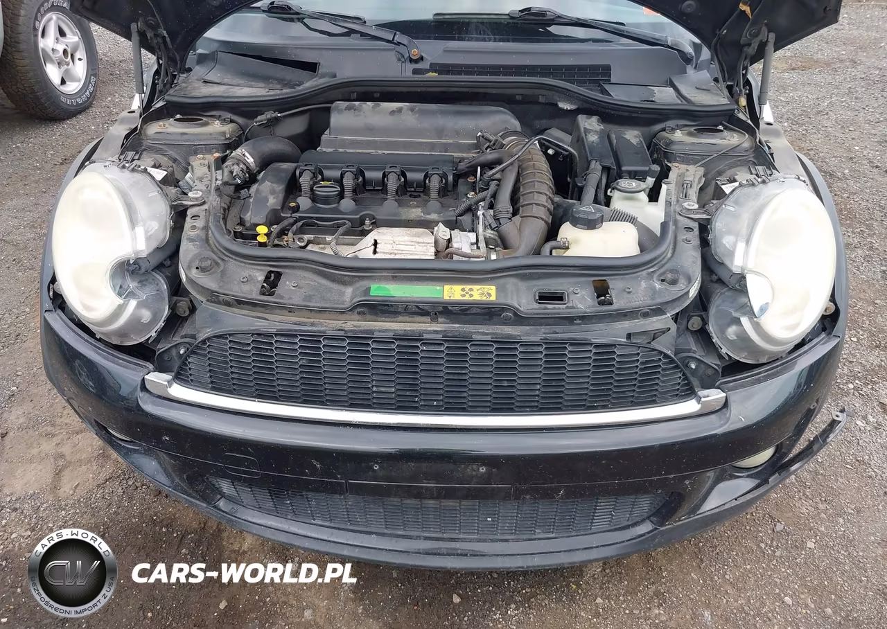 2009 Mini Cooper S VIN:WMWMF73539TT98409 - 13