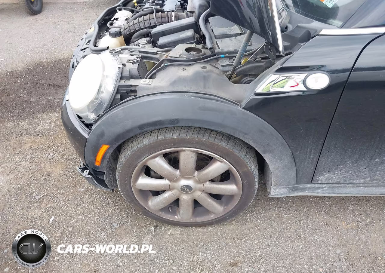 2009 Mini Cooper S VIN:WMWMF73539TT98409 - 6