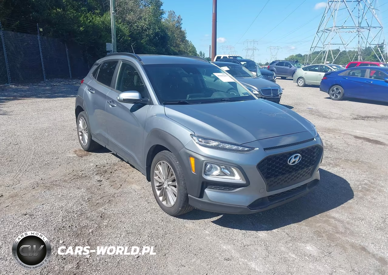 2020 Hyundai Kona Sel – zdjęcie 1 z 16