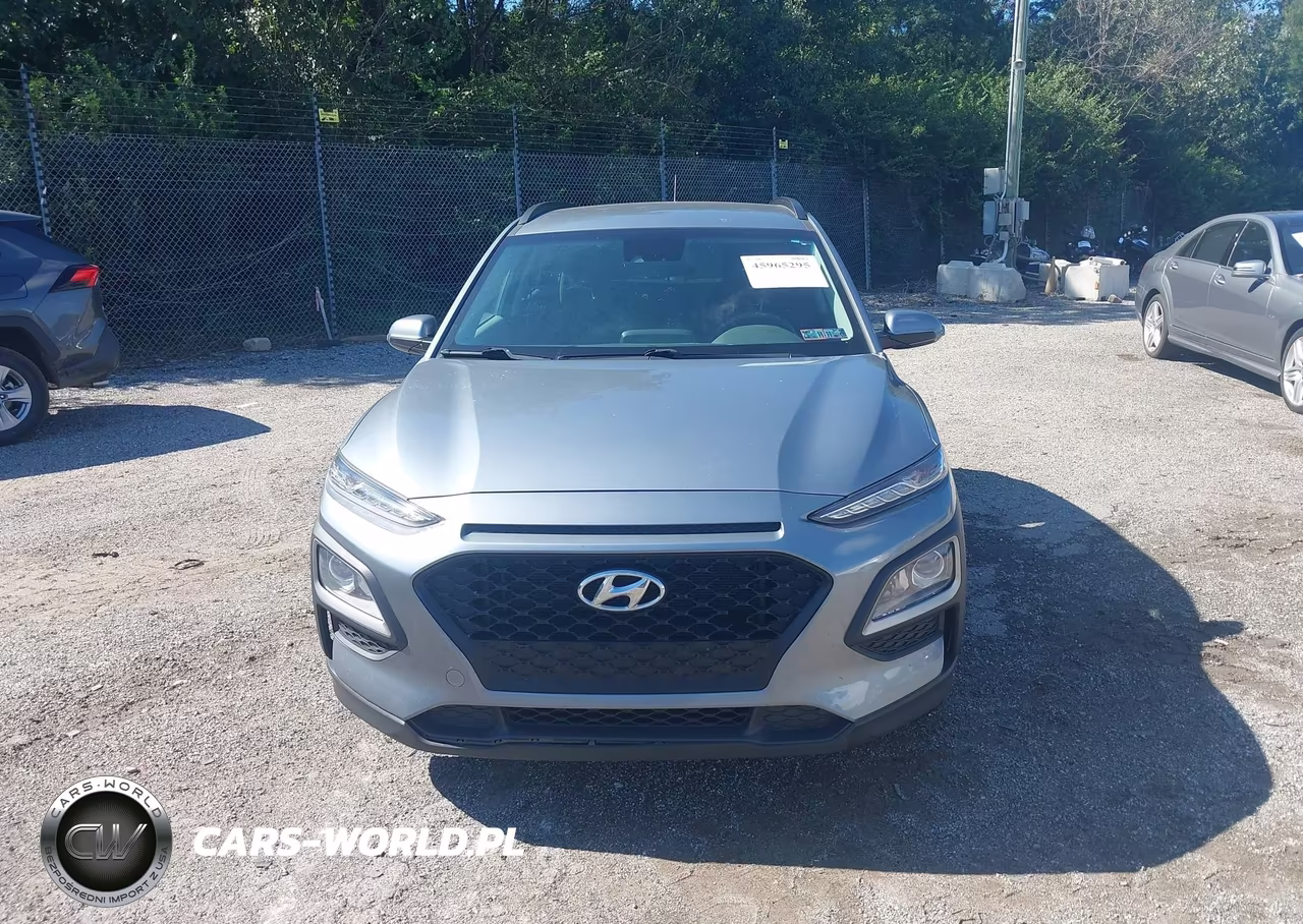 2020 Hyundai Kona Sel VIN:KM8K2CAA0LU567071 - 12