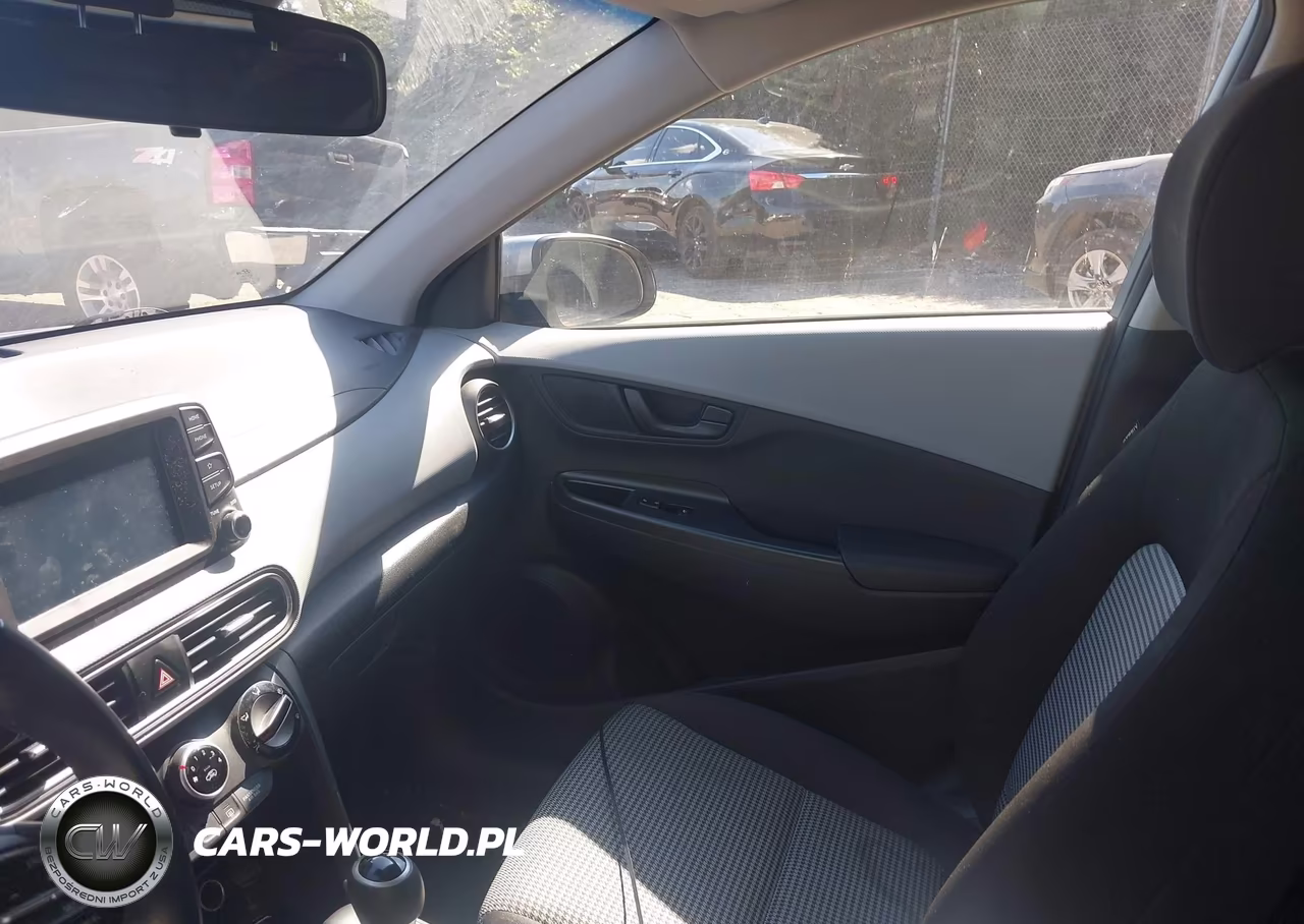 2020 Hyundai Kona Sel VIN:KM8K2CAA0LU567071 - 5
