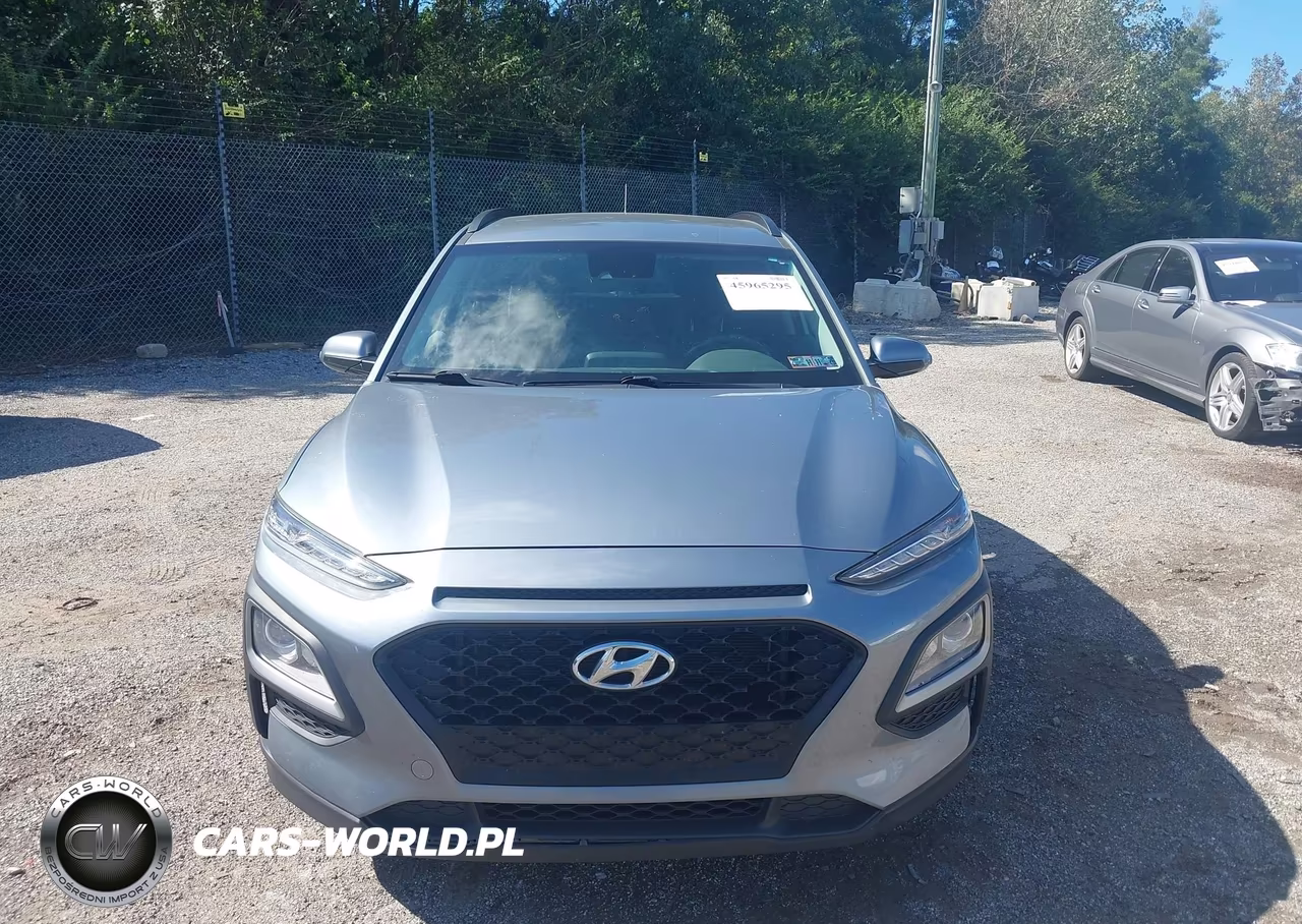2020 Hyundai Kona Sel VIN:KM8K2CAA0LU567071 - 6
