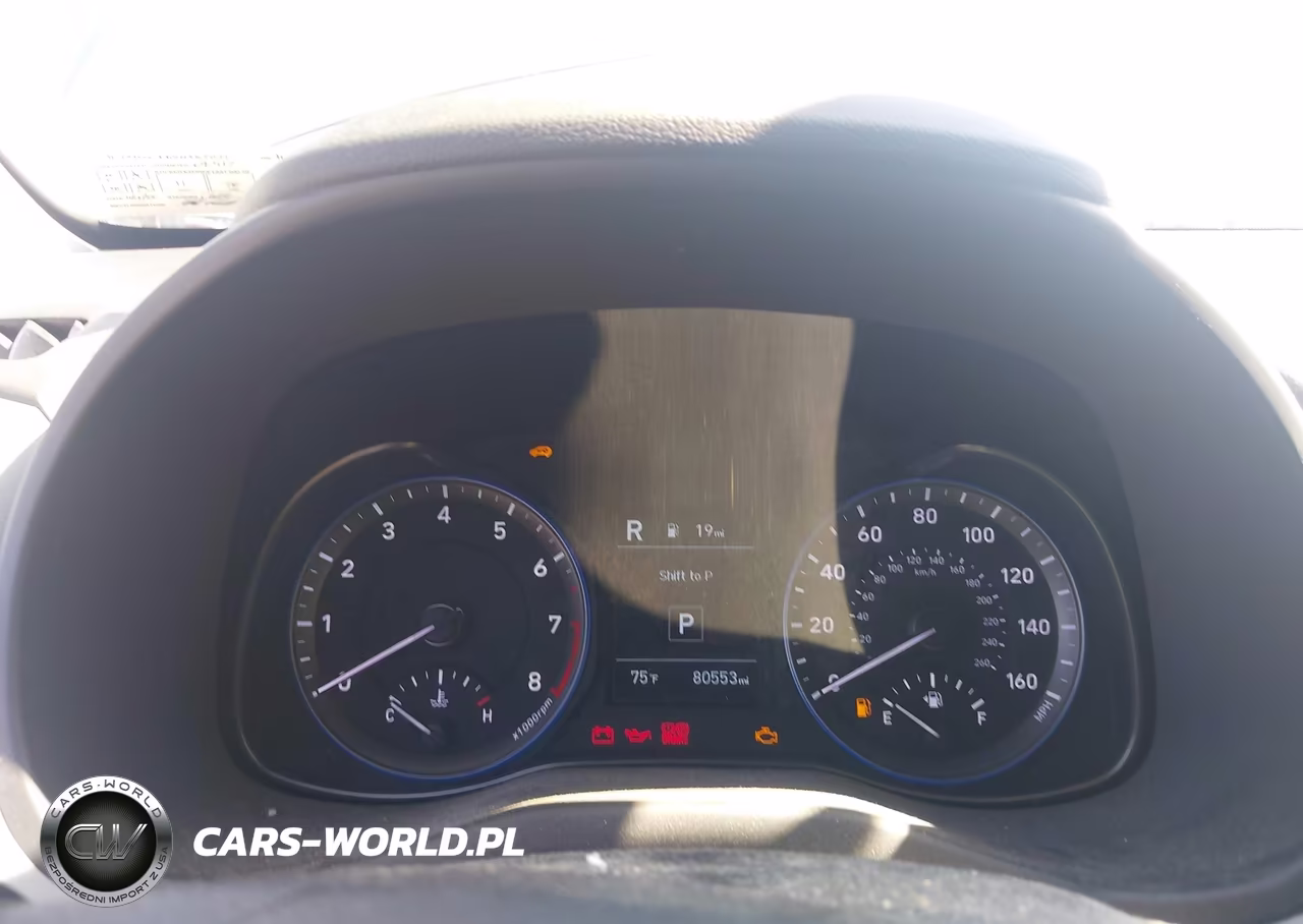 2020 Hyundai Kona Sel VIN:KM8K2CAA0LU567071 - 7
