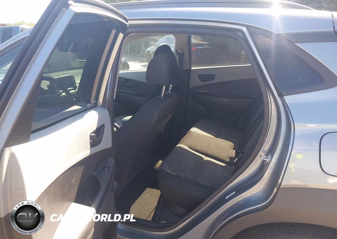 2020 Hyundai Kona Sel VIN:KM8K2CAA0LU567071 - 8
