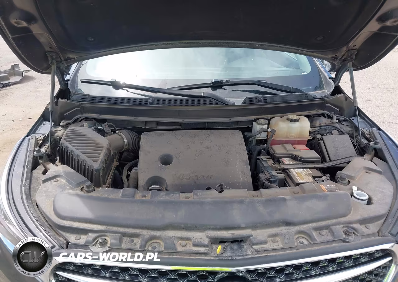 2019 Buick Enclave Awd Avenir VIN:5GAEVCKW8KJ188405 - 10