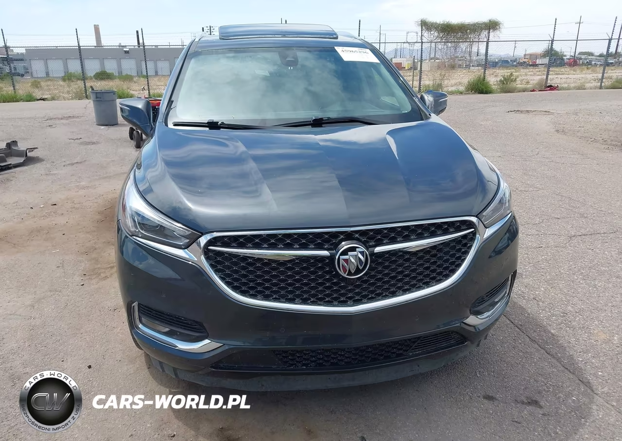 2019 Buick Enclave Awd Avenir VIN:5GAEVCKW8KJ188405 - 13