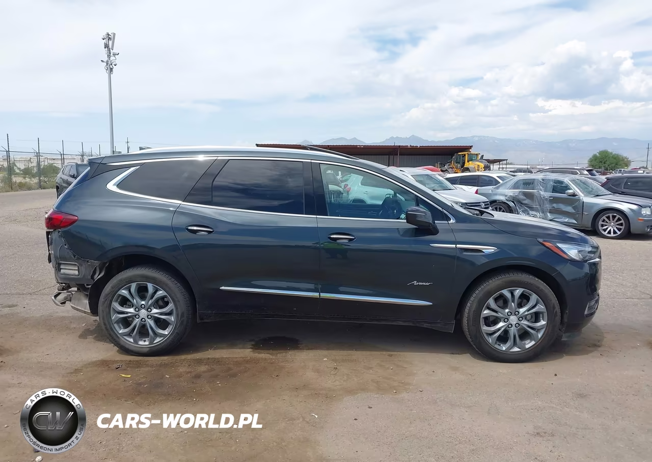 2019 Buick Enclave Awd Avenir VIN:5GAEVCKW8KJ188405 - 14