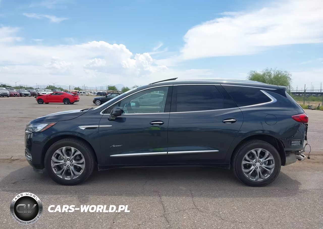 2019 Buick Enclave Awd Avenir VIN:5GAEVCKW8KJ188405 - 15