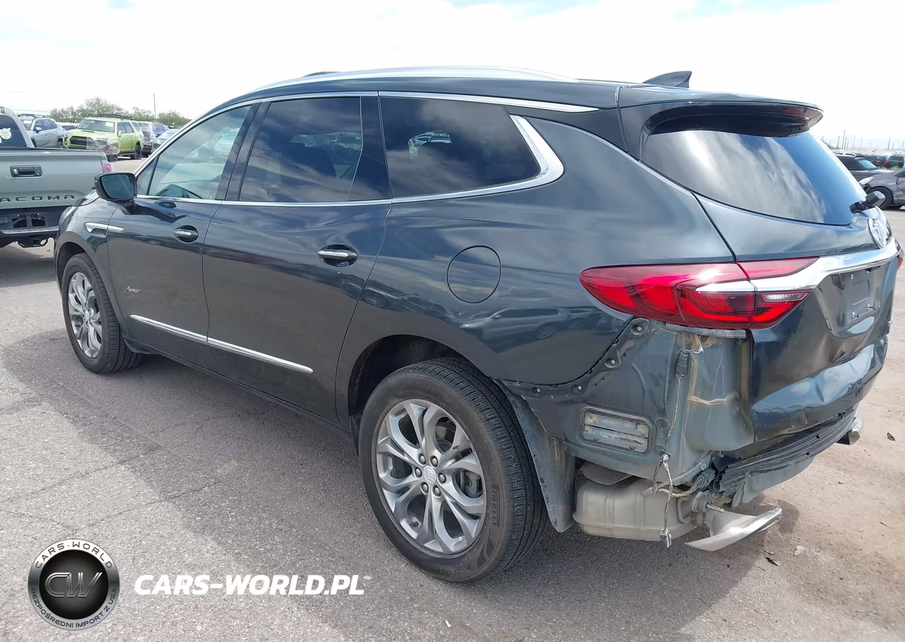 2019 Buick Enclave Awd Avenir VIN:5GAEVCKW8KJ188405 - 3