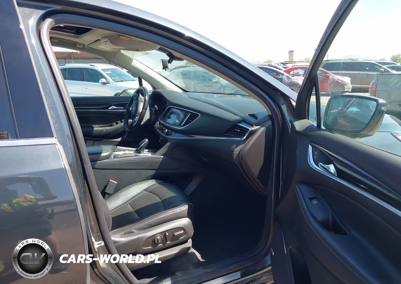 2019 Buick Enclave Awd Avenir VIN:5GAEVCKW8KJ188405 - 5