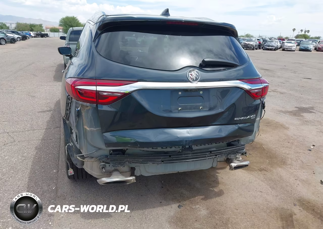 2019 Buick Enclave Awd Avenir VIN:5GAEVCKW8KJ188405 - 6