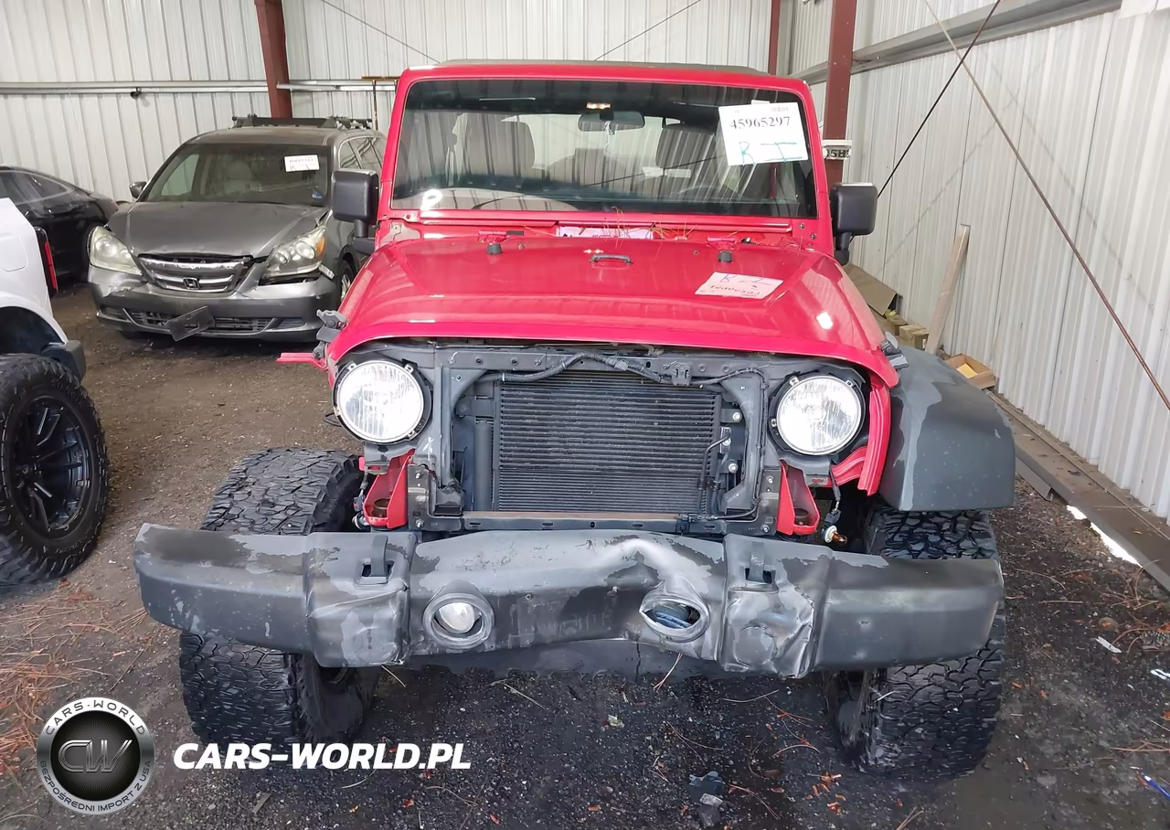 2017 Jeep Wrangler Unlimited Sport VIN:1C4BJWDG3HL745559 - 13