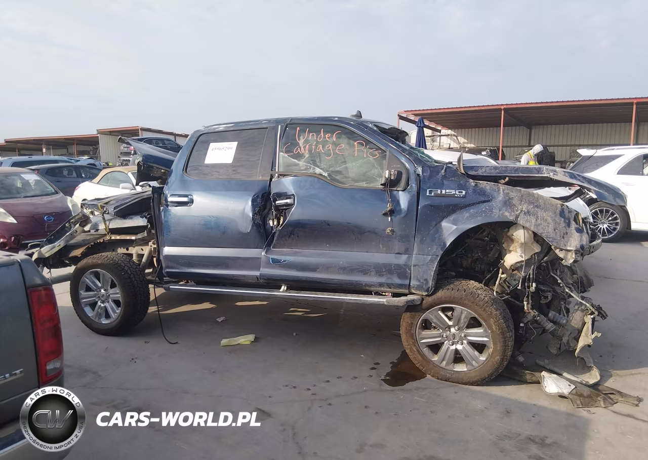 2020 Ford F-150 Xlt VIN:1FTEW1E40LKD38738 - 14