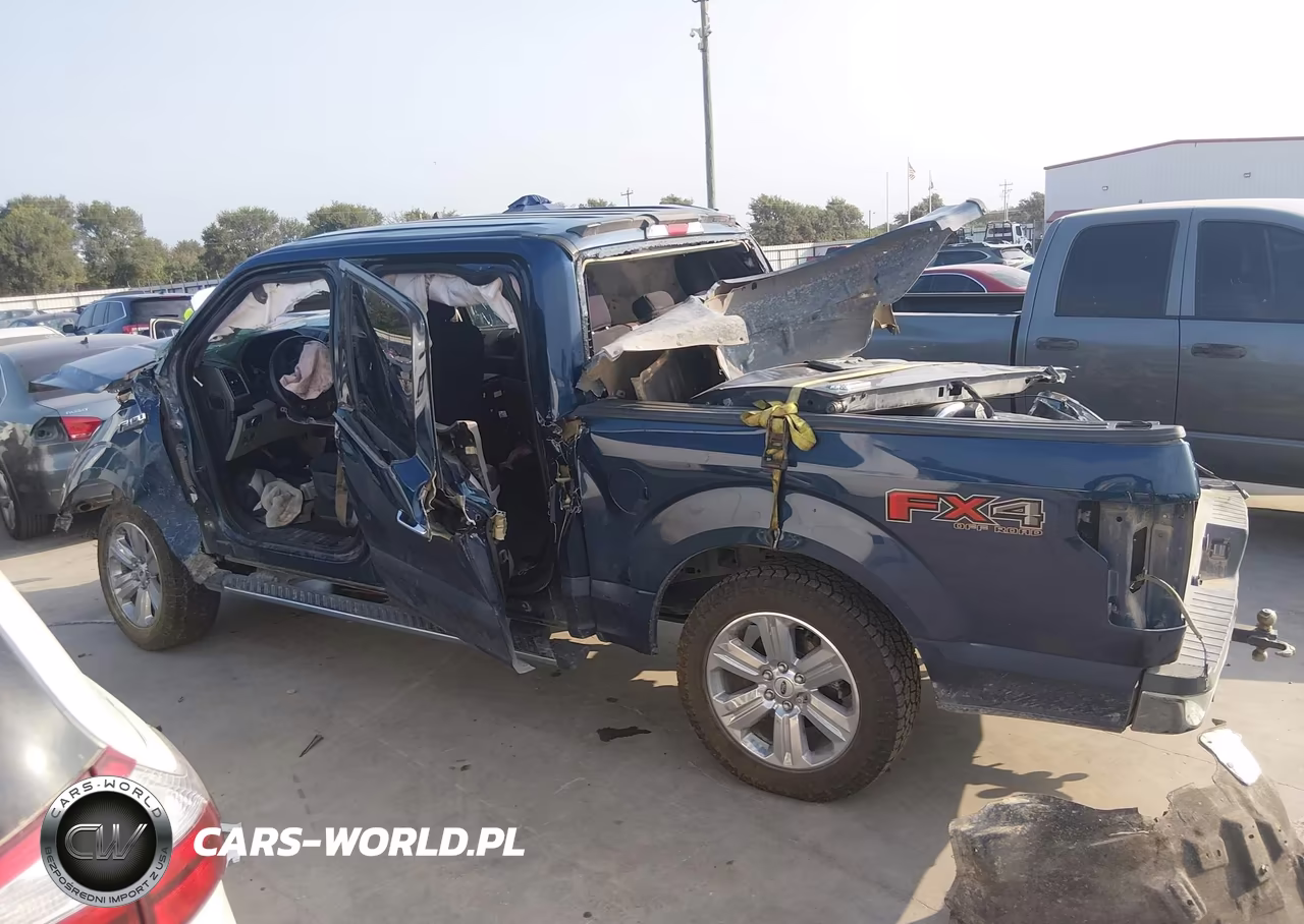 2020 Ford F-150 Xlt VIN:1FTEW1E40LKD38738 - 15