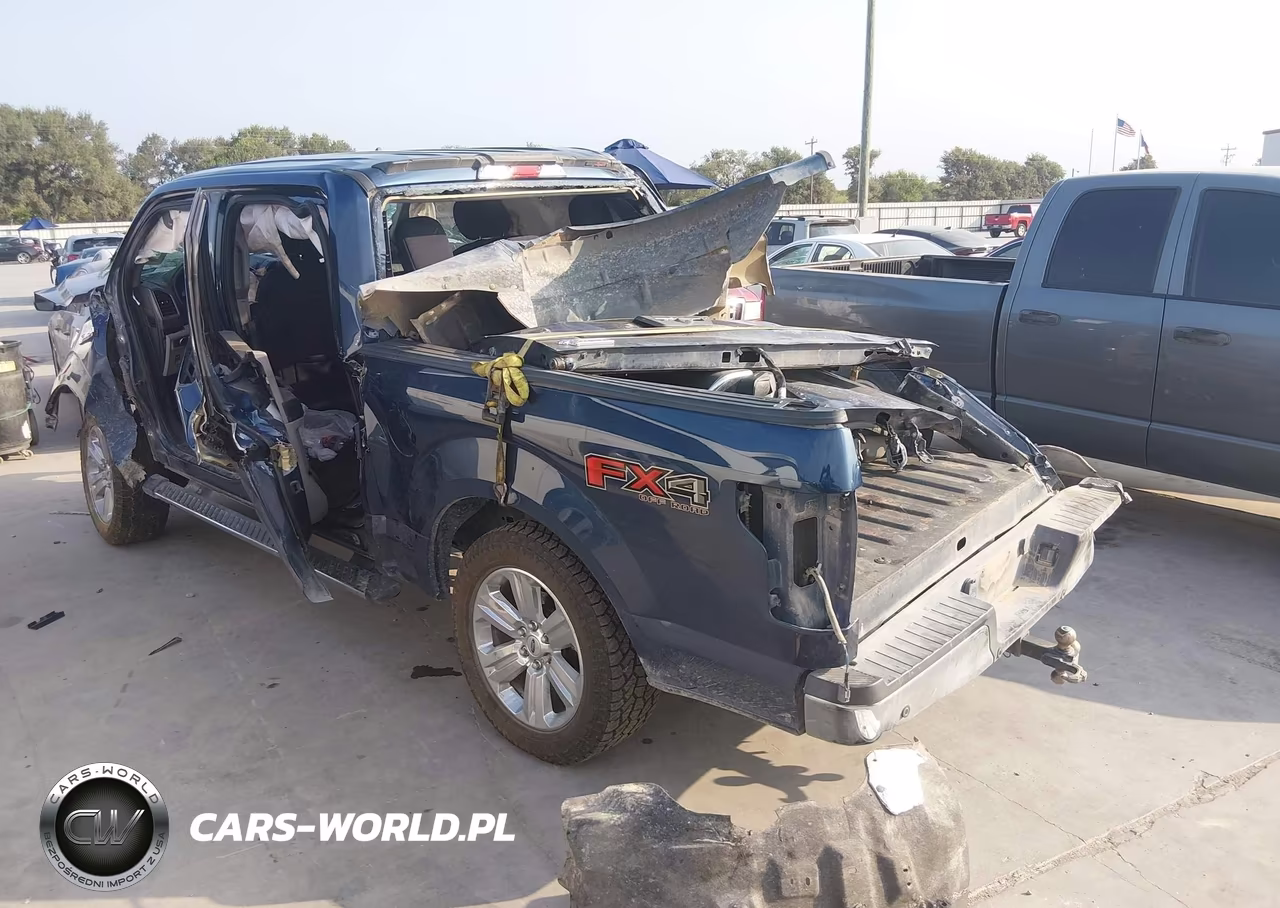 2020 Ford F-150 Xlt VIN:1FTEW1E40LKD38738 - 3