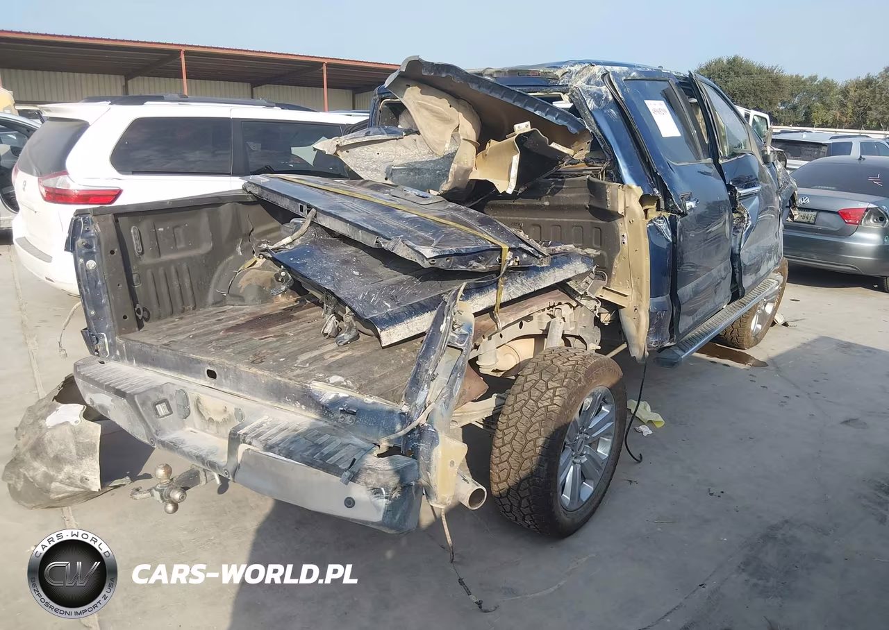 2020 Ford F-150 Xlt VIN:1FTEW1E40LKD38738 - 4