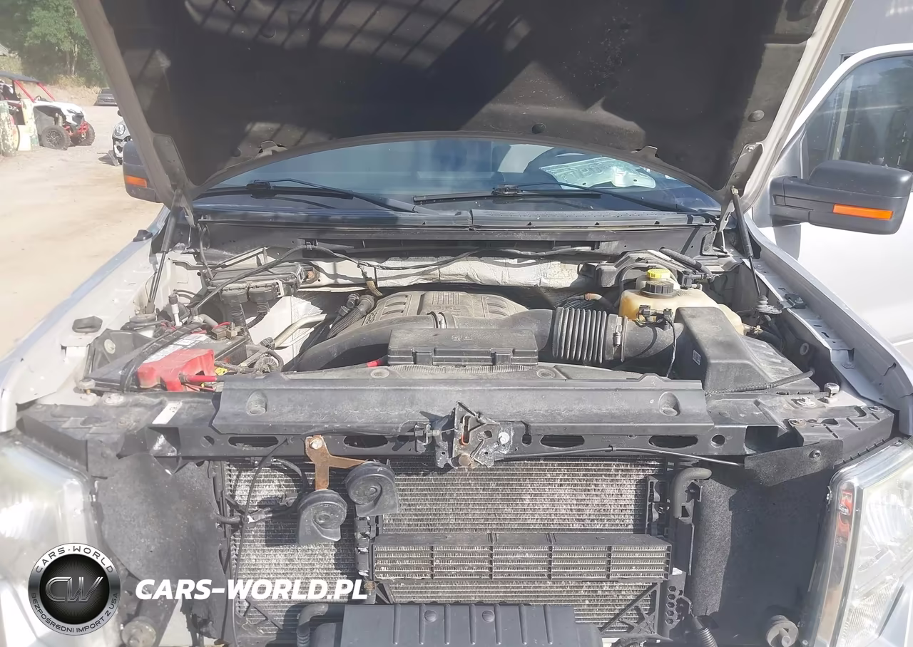 2014 Ford F150 Supercrew VIN:1FTFW1ET3EKG48512 - 10