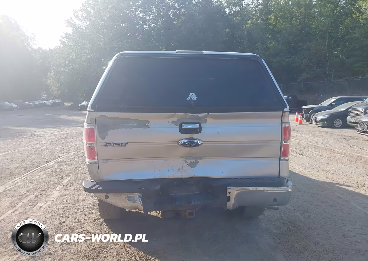 2014 Ford F150 Supercrew VIN:1FTFW1ET3EKG48512 - 16