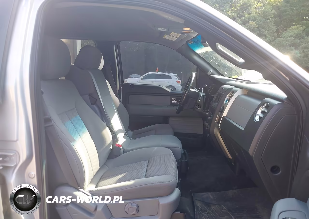 2014 Ford F150 Supercrew VIN:1FTFW1ET3EKG48512 - 5