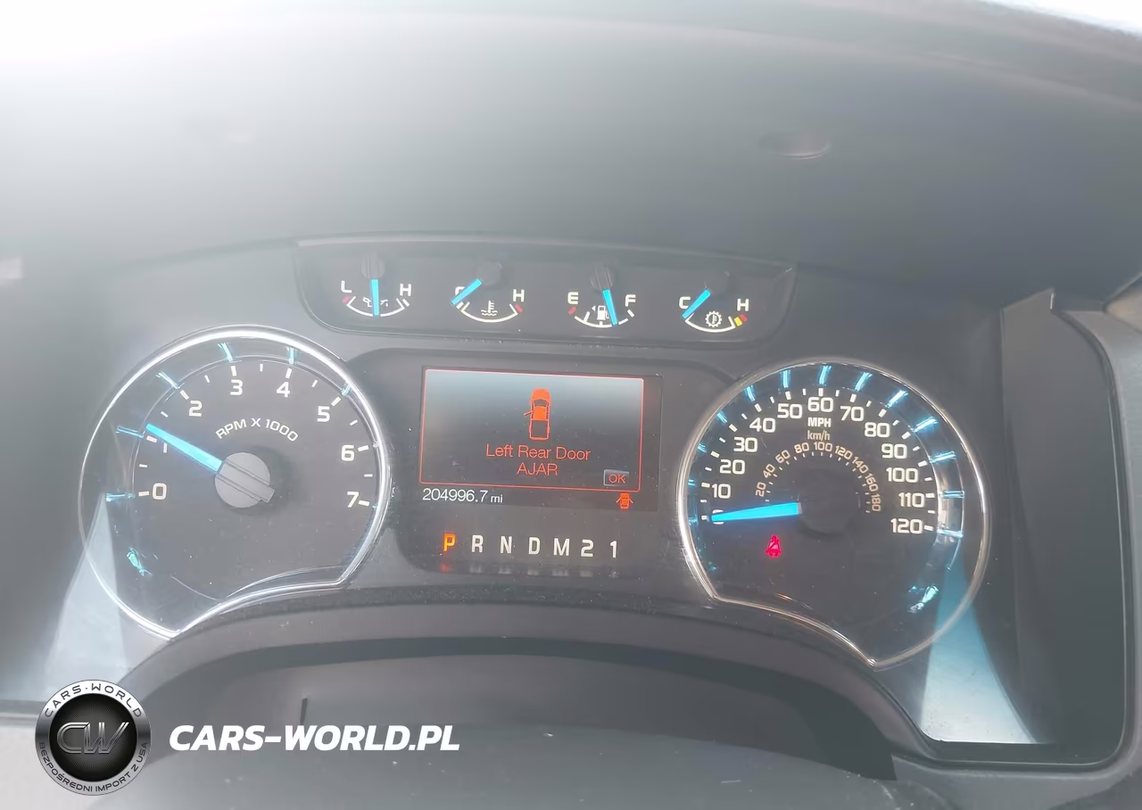 2014 Ford F150 Supercrew VIN:1FTFW1ET3EKG48512 - 7
