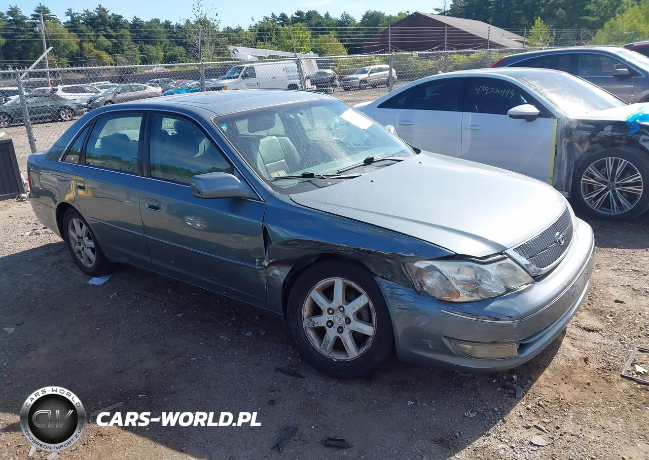 2002 Toyota Avalon Xls