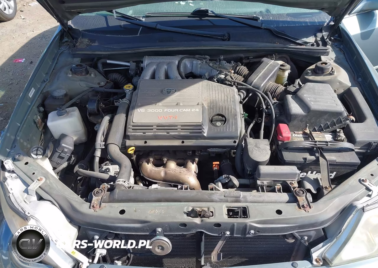2002 Toyota Avalon Xls VIN:4T1BF28B32U199139 - 10