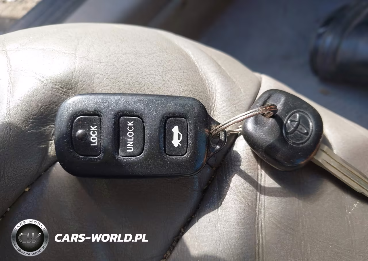 2002 Toyota Avalon Xls VIN:4T1BF28B32U199139 - 11