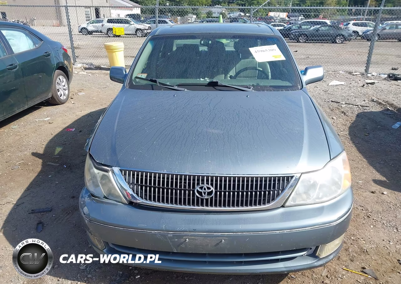 2002 Toyota Avalon Xls VIN:4T1BF28B32U199139 - 13