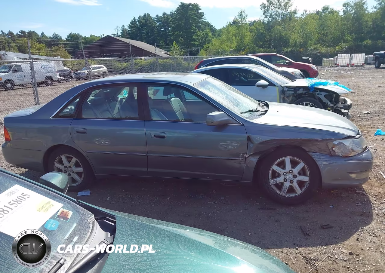 2002 Toyota Avalon Xls VIN:4T1BF28B32U199139 - 14