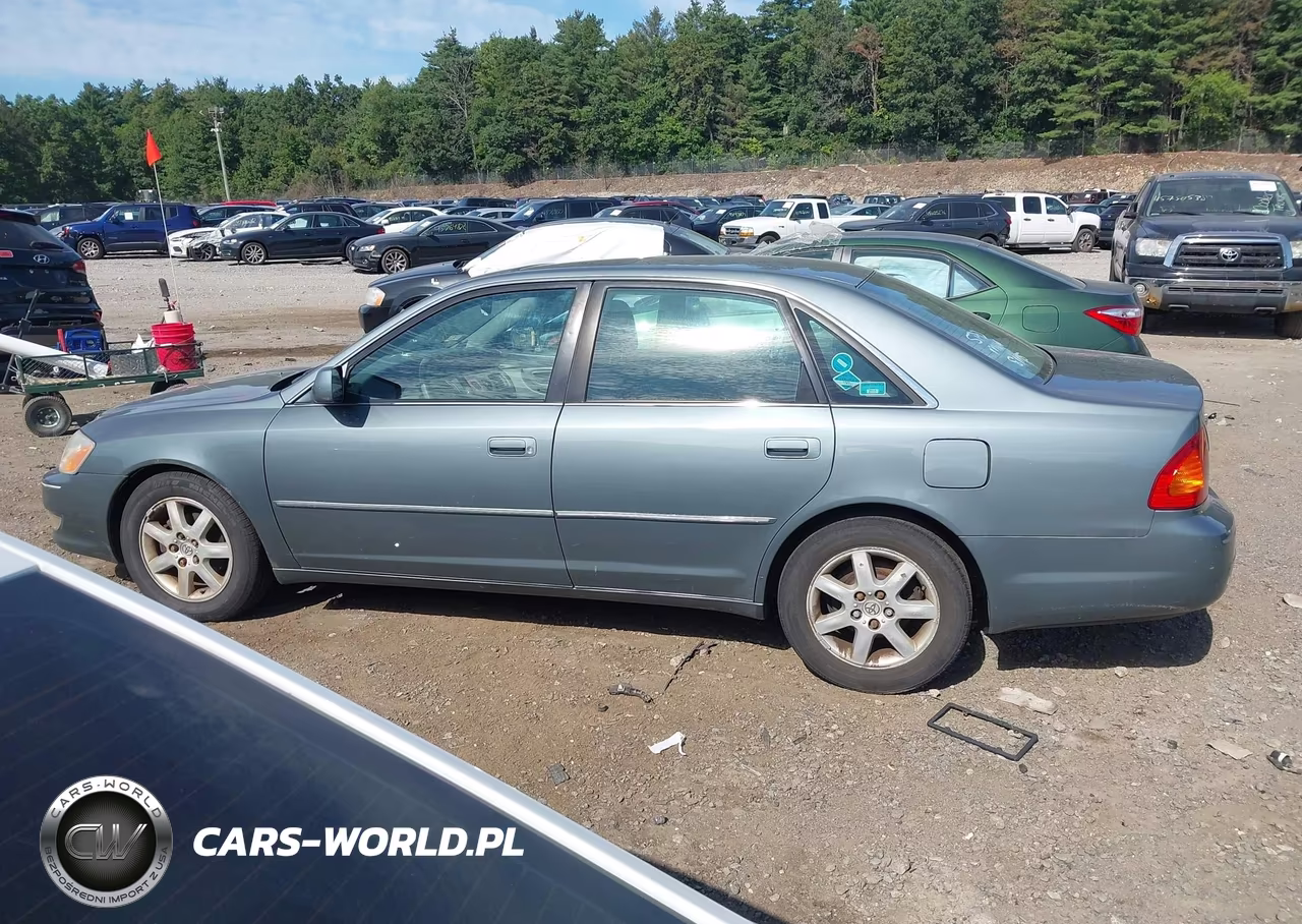 2002 Toyota Avalon Xls VIN:4T1BF28B32U199139 - 15
