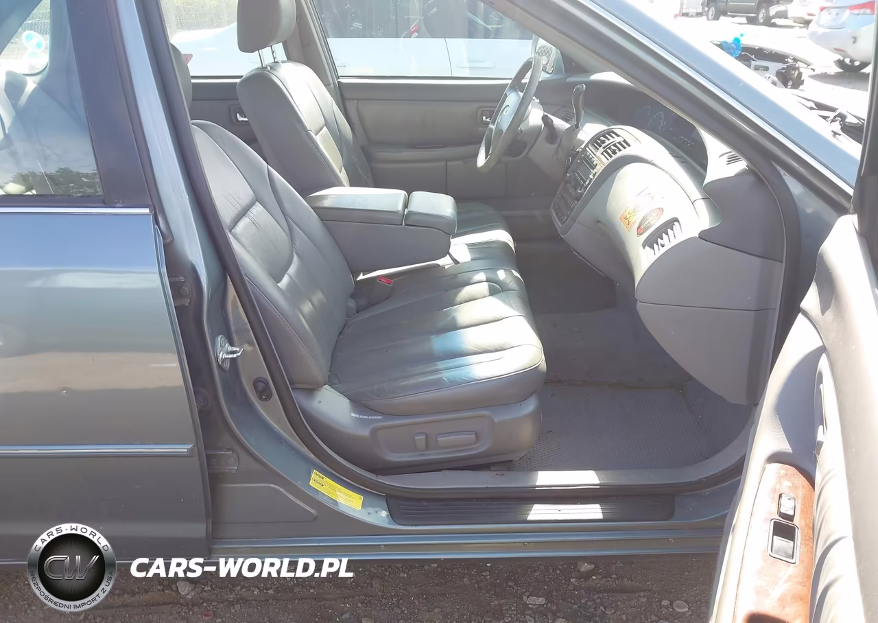 2002 Toyota Avalon Xls VIN:4T1BF28B32U199139 - 5