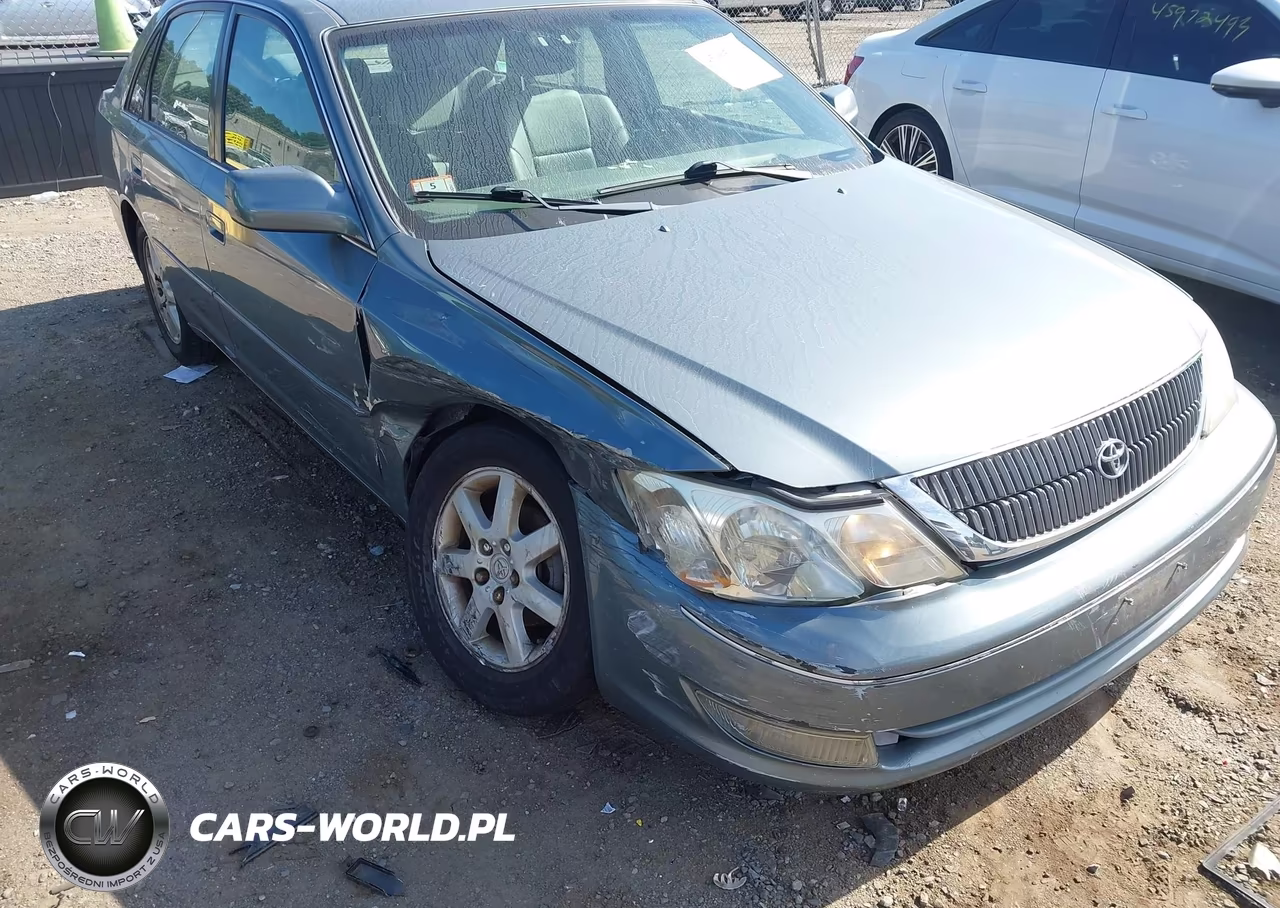 2002 Toyota Avalon Xls VIN:4T1BF28B32U199139 - 6