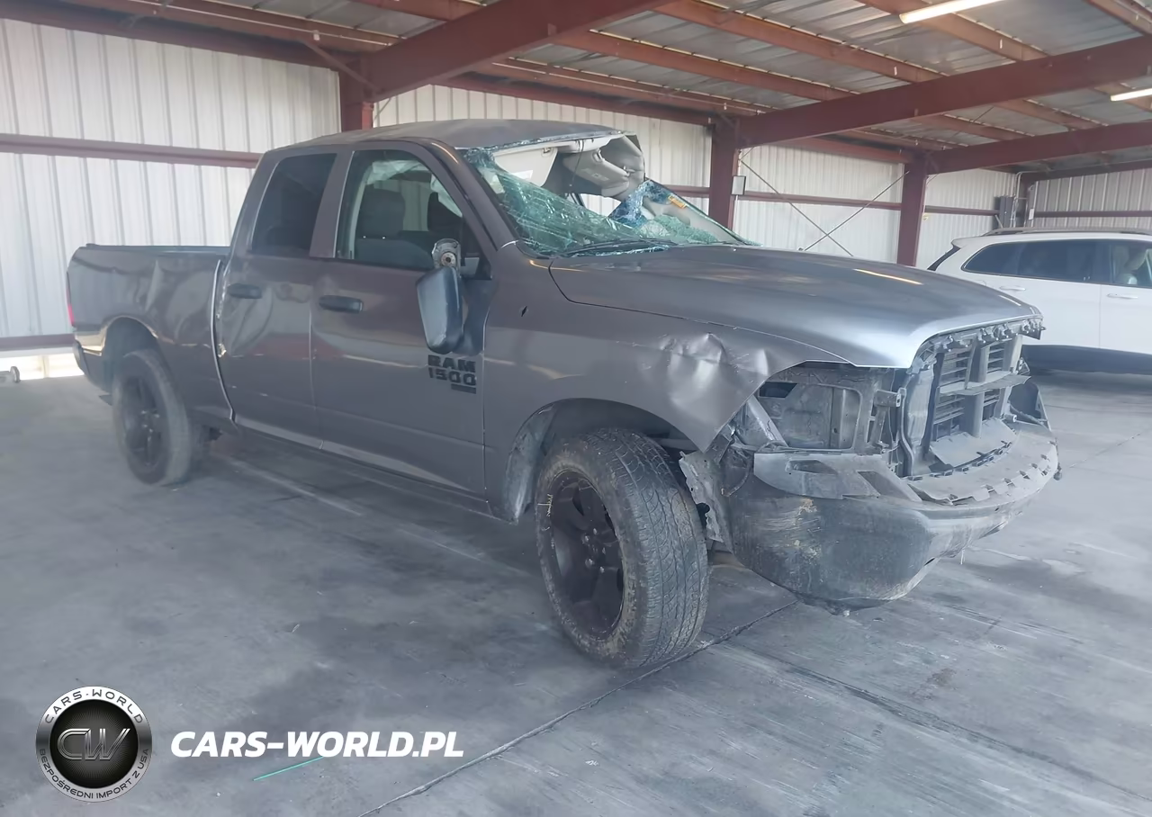 2022 Ram 1500 Classic Tradesman 4X4 6'4 Box – zdjęcie 1 z 16