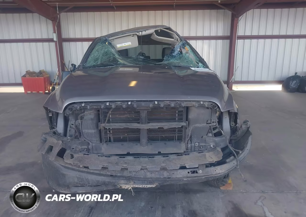 2022 Ram 1500 Classic Tradesman 4X4 6'4 Box VIN:1C6RR7FG0NS150283 - 12