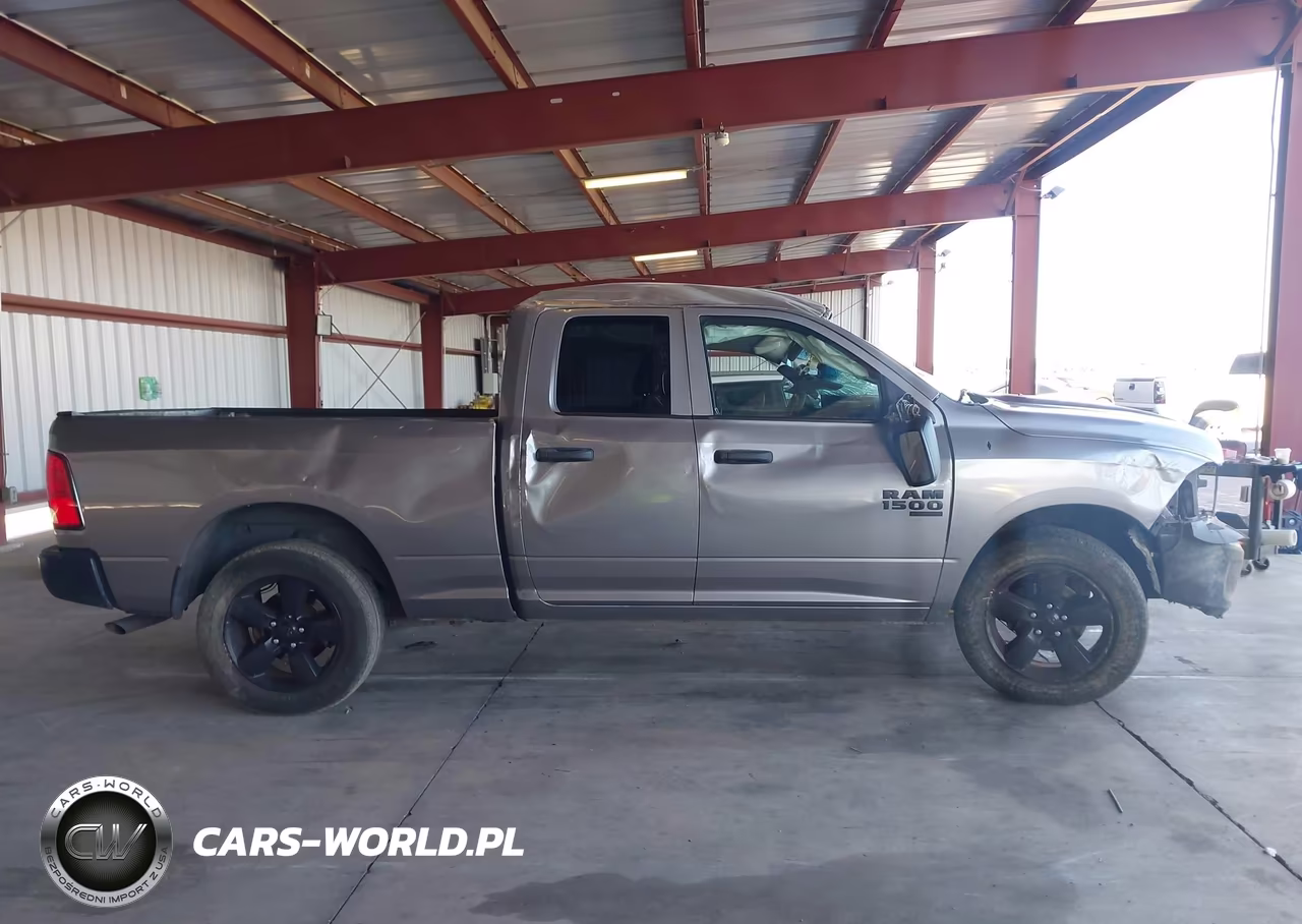 2022 Ram 1500 Classic Tradesman 4X4 6'4 Box VIN:1C6RR7FG0NS150283 - 13