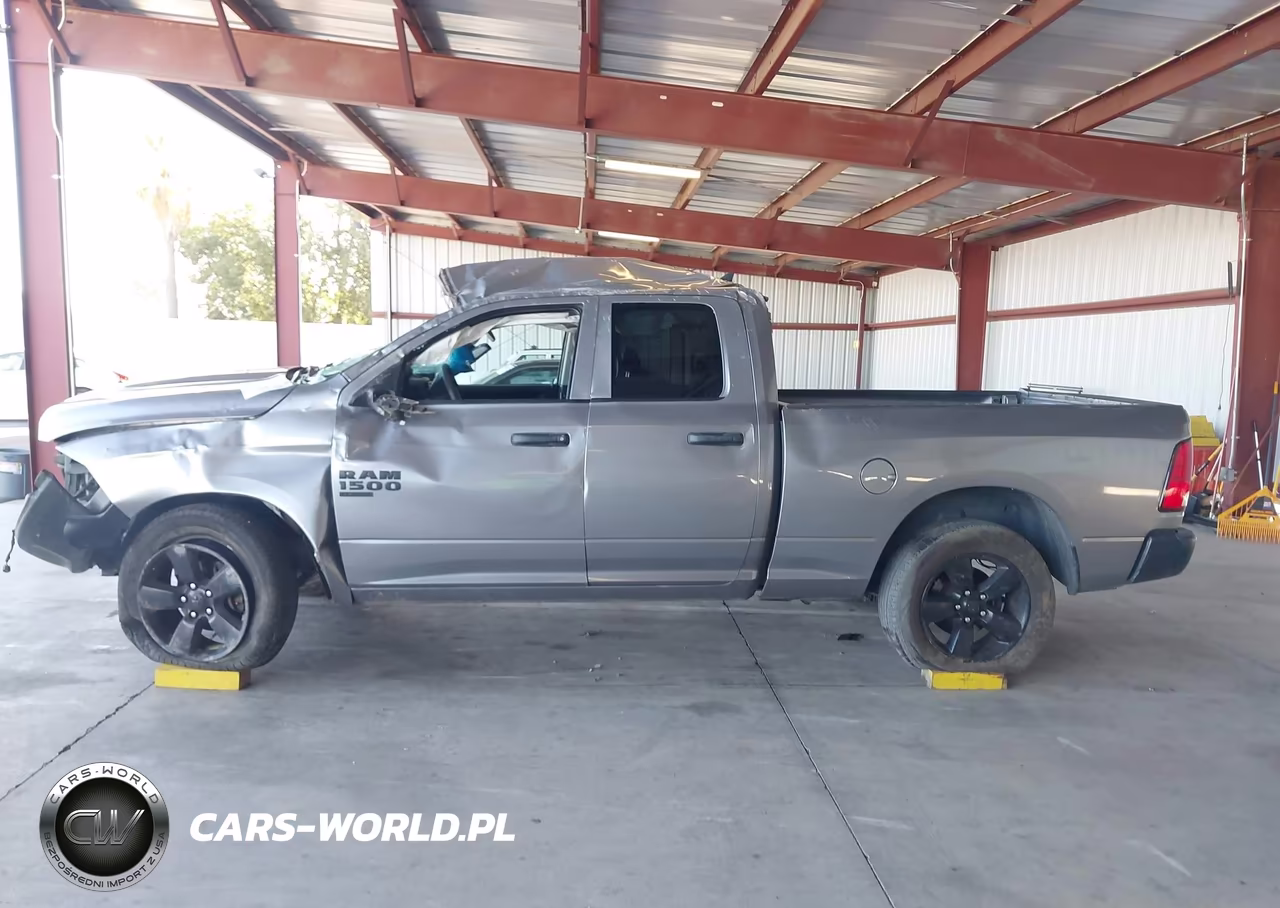 2022 Ram 1500 Classic Tradesman 4X4 6'4 Box VIN:1C6RR7FG0NS150283 - 14