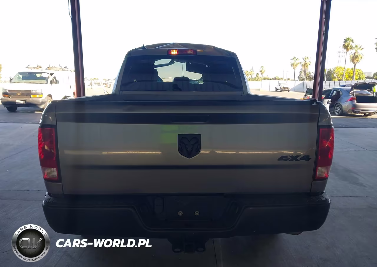 2022 Ram 1500 Classic Tradesman 4X4 6'4 Box VIN:1C6RR7FG0NS150283 - 16