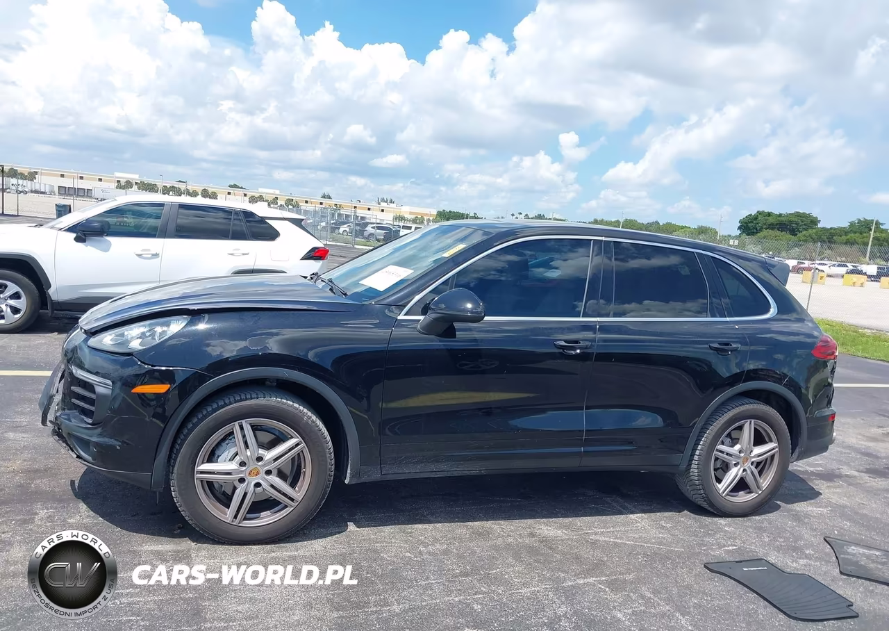 2016 Porsche Cayenne S VIN:WP1AB2A24GLA94224 - 14