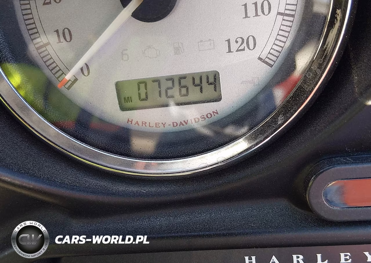 2008 Harley-Davidson Flhx VIN:1HD1KB4108Y680636 - 7