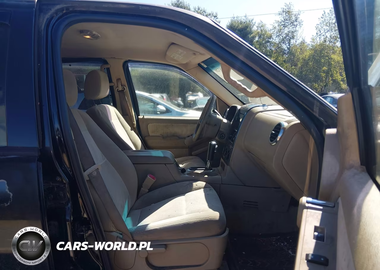 2007 Ford Explorer Xlt VIN:1FMEU73E77UA57661 - 5