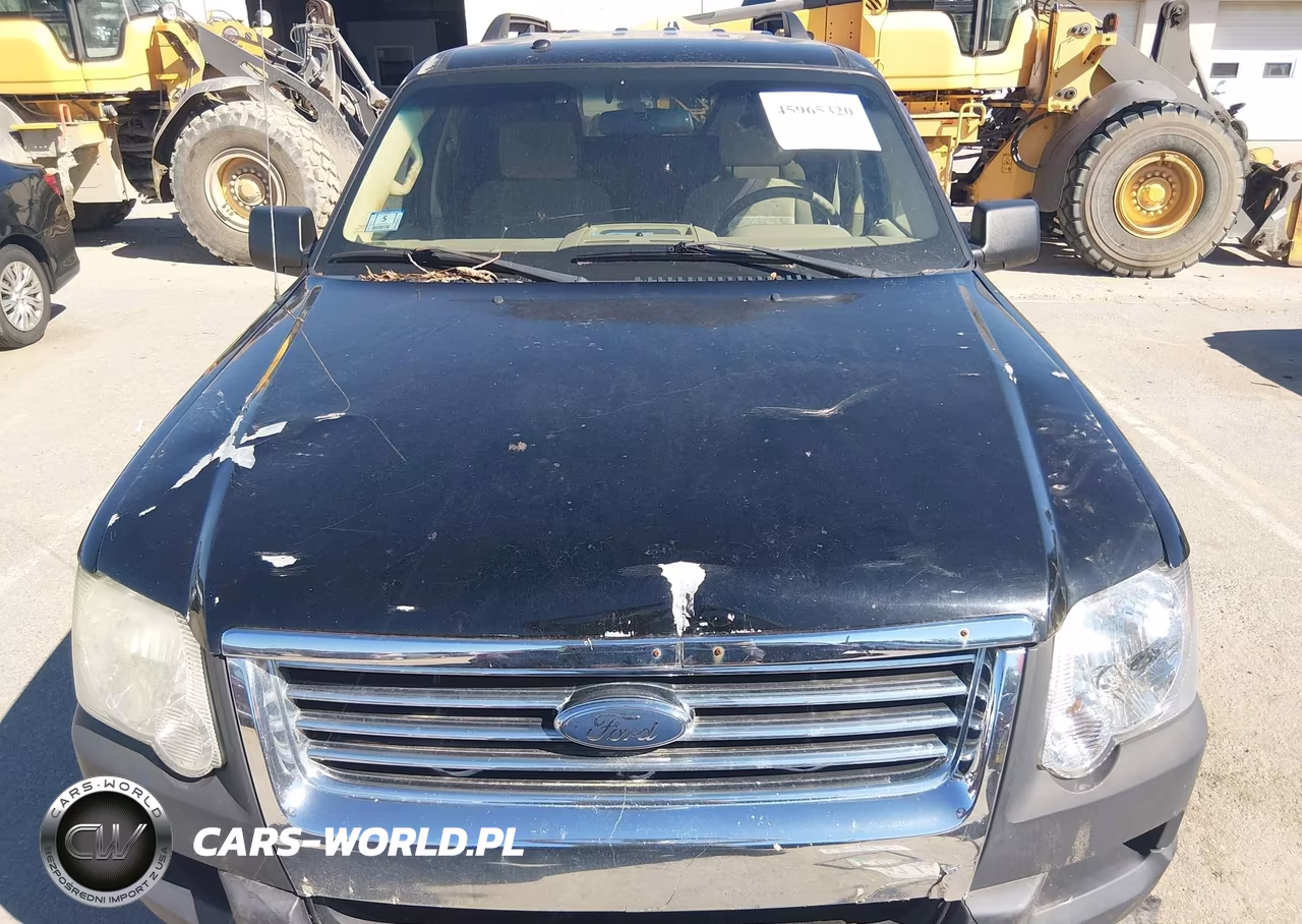 2007 Ford Explorer Xlt VIN:1FMEU73E77UA57661 - 6