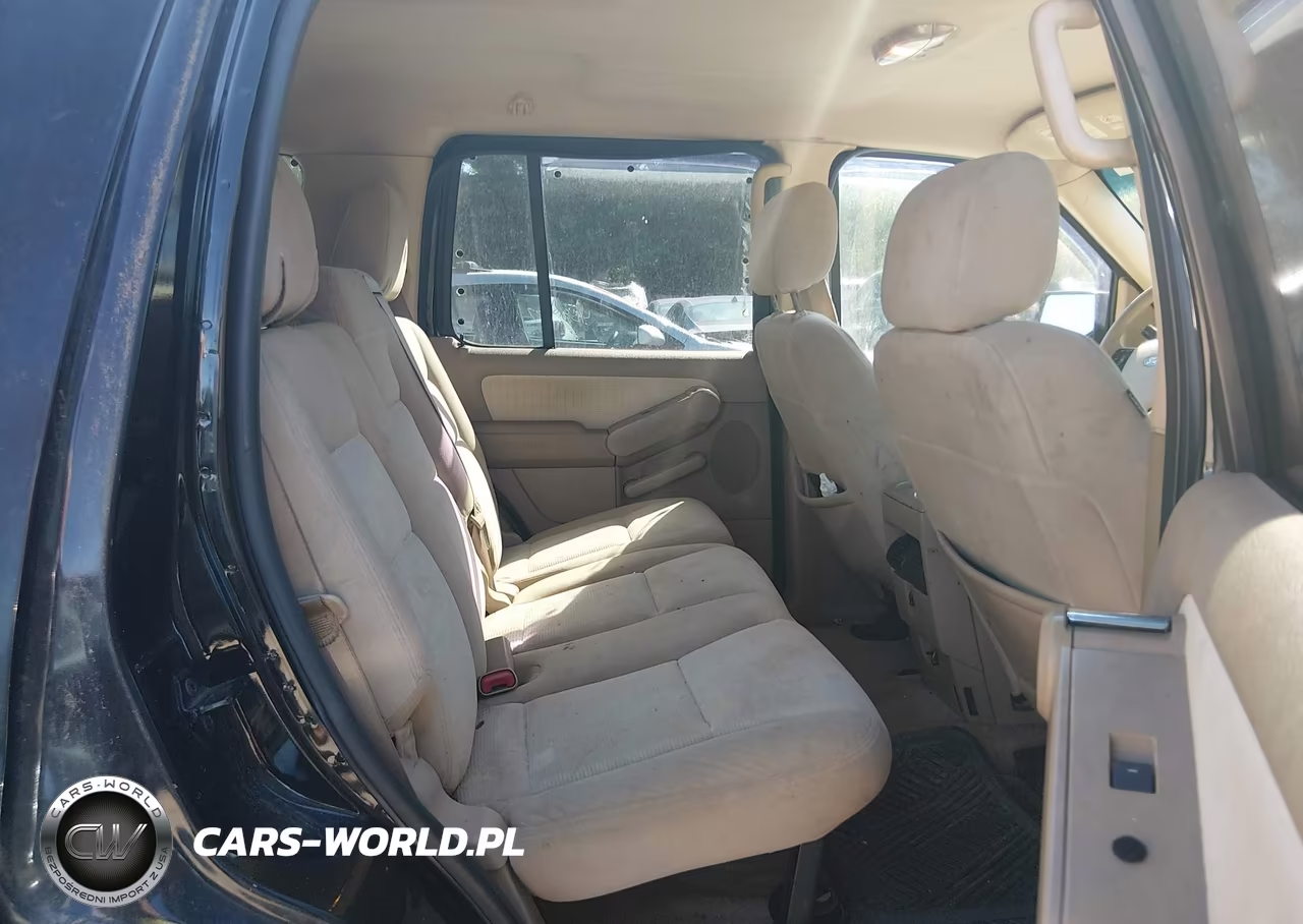 2007 Ford Explorer Xlt VIN:1FMEU73E77UA57661 - 8